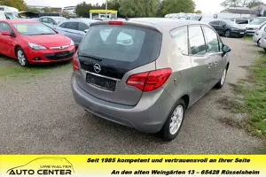 Opel Meriva Meriva B 1.4 Edition - Scheckheft- Allwetterreifen Bild 3