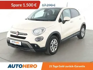 Fiat 500X 1.3 Turbo City Cross Aut.*NAVI*CAM*SHZ*TEMPO*ALU*