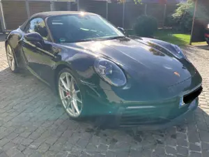 Porsche 992 911 Carrera 4S Cabriolet PDK