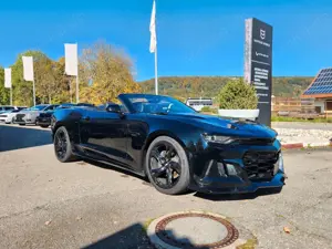 Chevrolet Camaro Cabrio6.2 V8 SS,Sitzlüft,HeadUp,Blis