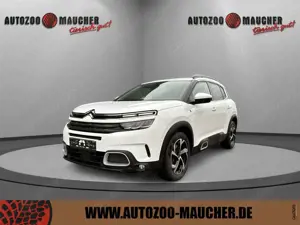 Citroen C5 Aircross Feel Pack Hybrid KAMERA/NAVI/APP/AHK