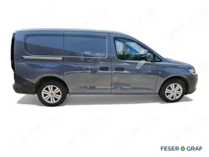 Volkswagen Caddy Cargo EcoProfi 2.0 TDI LED/Sitzhzg./AHK/Einparkhil Bild 3