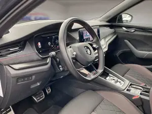 Skoda Octavia 2.0 TDI 4x4 RS*CANTON*STAND*AHK*HEAD-UP* Bild 2