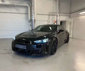 Audi e-tron GT Audi e-tron GT BO / 360KAM / FIRHJULSTURING+++