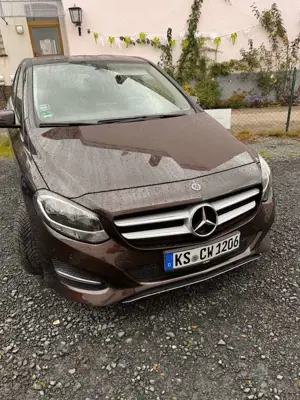 Mercedes-Benz B 180 B 180 Autotronic SPORT EDITION