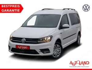 Volkswagen Caddy Maxi 1.4 TSI PDC 7-Sitzer App-Connect