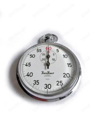 Stoppuhr von Hanhart
