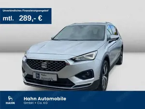 SEAT Tarraco 1.4e-HYBRID DSG Xcellence AHK Cam Navi