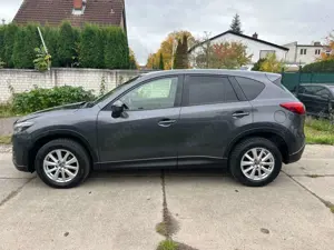 Mazda CX-5 Exclusive-Line AWD,Auutom.,Navi,Xenon,