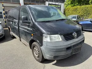 Volkswagen T5 Transporter Kasten-Kombi Kasten lang 1.9 TDi