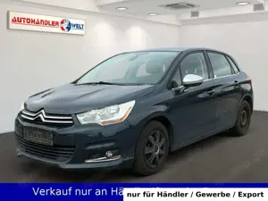 Citroen C4 Lim. 1.6 VTi AAC PDC SHZ Tempo