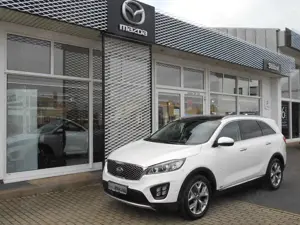 Kia Sorento 2.2l CRDI PLATINUM ALLRAD NAVI#LHZ#SHZ#360#TEMP