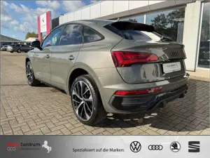 Audi Q5 40 TDI Sportback quattro S tron S-line StandHz*AHK