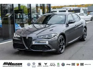 Alfa Romeo Giulia Veloce 2.0 Turbo AT8 Q4 NAVI KAMERA MEMORY ACC LED