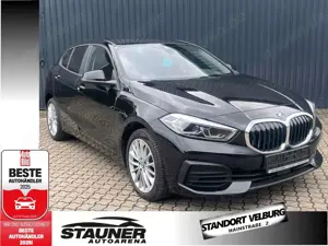 BMW 118 D Autom./ getöntScheib/Spurwechselw/17"LM-Rad