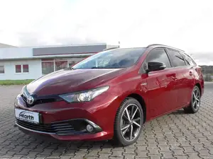 Toyota Auris Hybrid Automatik, 5-türig, Alu, Nebel, Navi,
