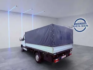 Iveco Daily Einzelkabine Pritsche 29 3450 75900km Bild 3
