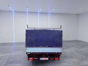 Iveco Daily Einzelkabine Pritsche 29 3450 75900km Bild 5