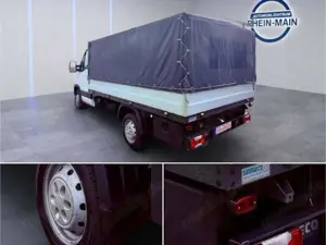 Iveco Daily Einzelkabine Pritsche 29 3450 75900km Bild 4