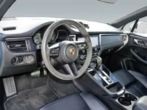 Porsche Macan GTS/Luft/Panorama/Abstandstempostat/Sport Chrono Bild 4