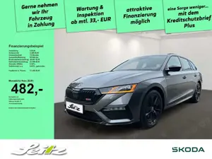 Skoda Octavia Combi 2.0 TSI RS *MATRIX*PDC*SITZH*