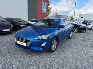Ford Focus Turnier 2.0 ECOB Cool  Connect/1.Hand/ACC