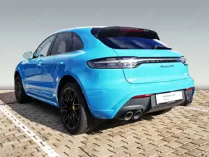 Porsche Macan GTS/Luft/Panorama/Abstandstempostat/Sport Chrono Bild 3