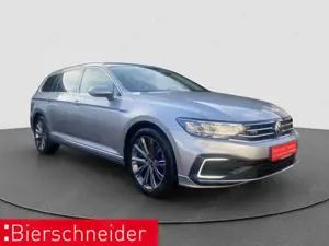 Volkswagen Passat Variant 1.4 TSI DSG GTE 18 LED NAVI CAM Bild 5