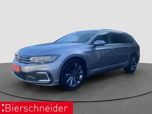 Volkswagen Passat Variant 1.4 TSI DSG GTE 18 LED NAVI CAM Bild 2