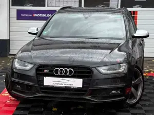 Audi S4 KAM*ACC*BO*SCHALENSITZE