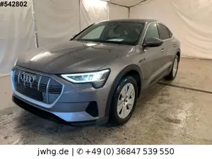 Audi e-tron Sportback 50 quattro S-Line NAVI/KAM/LED