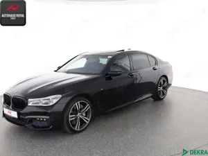 BMW 750 750 i LANG M SPORT SHADOW LASER,MASSAGE,KEYLESS