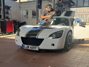 Opel Speedster Speedster 2.2