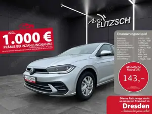 Volkswagen Polo TSI Style DSG Matrix Navi AID ACC PDC SH