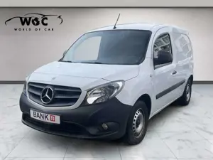 Mercedes-Benz Citan 111 CDI lang Kasten AHK*KLIMA*TEMPOMAT*MWST