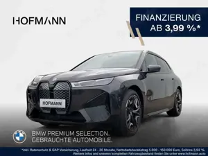 BMW iX Sportpaket