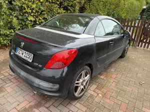 Peugeot 207 207 cc Bild 2