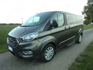 Ford Tourneo Custom Tourneo Custom 320 L2H1 VA Titanium