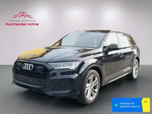 Audi Q7 50 TDI quattro S line/Nahezu Voll!