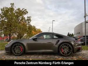 Porsche 992 911 Turbo Sportabgasanlage Abstandsregeltempostat Bild 2