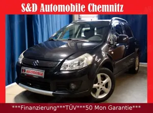Suzuki SX4 Club"Allrad" Top Winterauto "