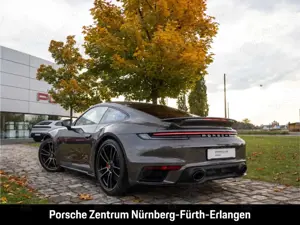Porsche 992 911 Turbo Sportabgasanlage Abstandsregeltempostat Bild 3