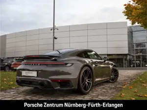 Porsche 992 911 Turbo Sportabgasanlage Abstandsregeltempostat Bild 5