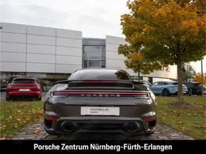 Porsche 992 911 Turbo Sportabgasanlage Abstandsregeltempostat Bild 4