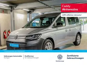 Volkswagen Caddy DSG 2.0 TDI Euro 6e  AHK LED  Klima