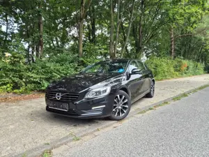 Volvo S60 S60 Diesel D3 Linje Svart