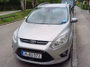 Ford C-Max C-Max Diesel 1.6 TDCi Titanium Bild 3