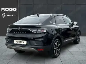 Renault Arkana Techno Mild Hyb 140 EDC*Facelift*Allwett* Bild 4