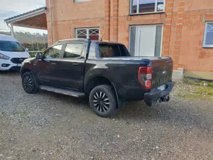 Ford Ranger Ranger 2,0 l EcoBlue Autm. Wildtrak Bild 4