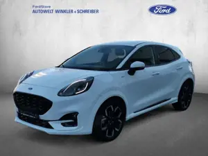Ford Puma 1.0 EcoBoost Hybrid ST-LINE X